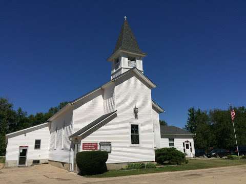 Chana United Methodist Church